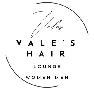 Vale's Hair Lounge Logo